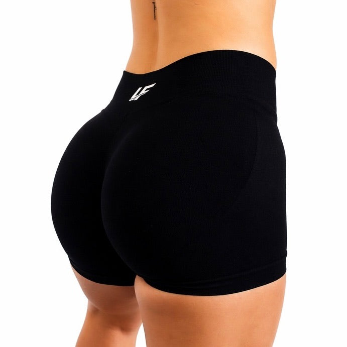 Seamless Sculpt Shorts - Midnight